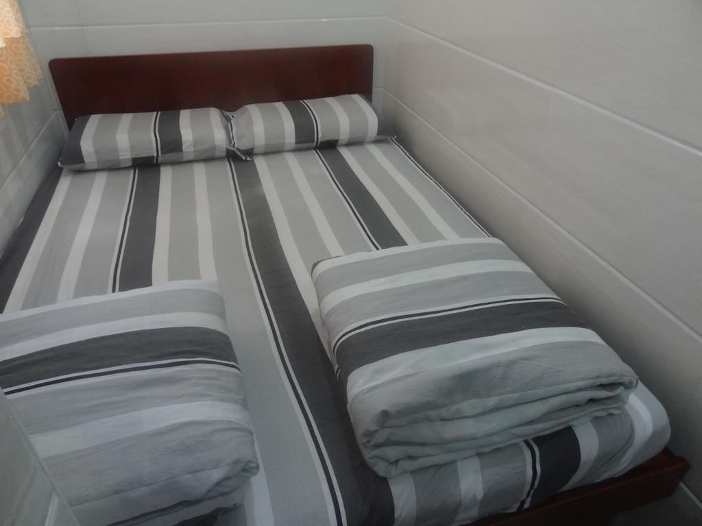 Tai Wah Hostel Hong Kong Exterior photo