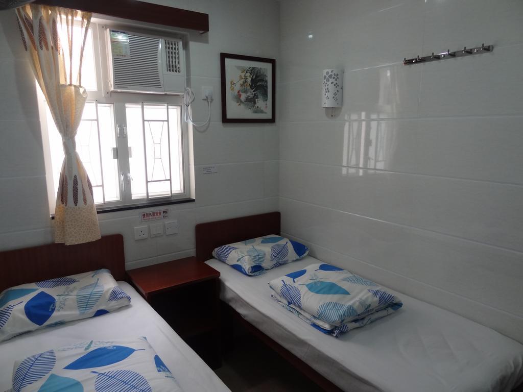Tai Wah Hostel Hong Kong Room photo