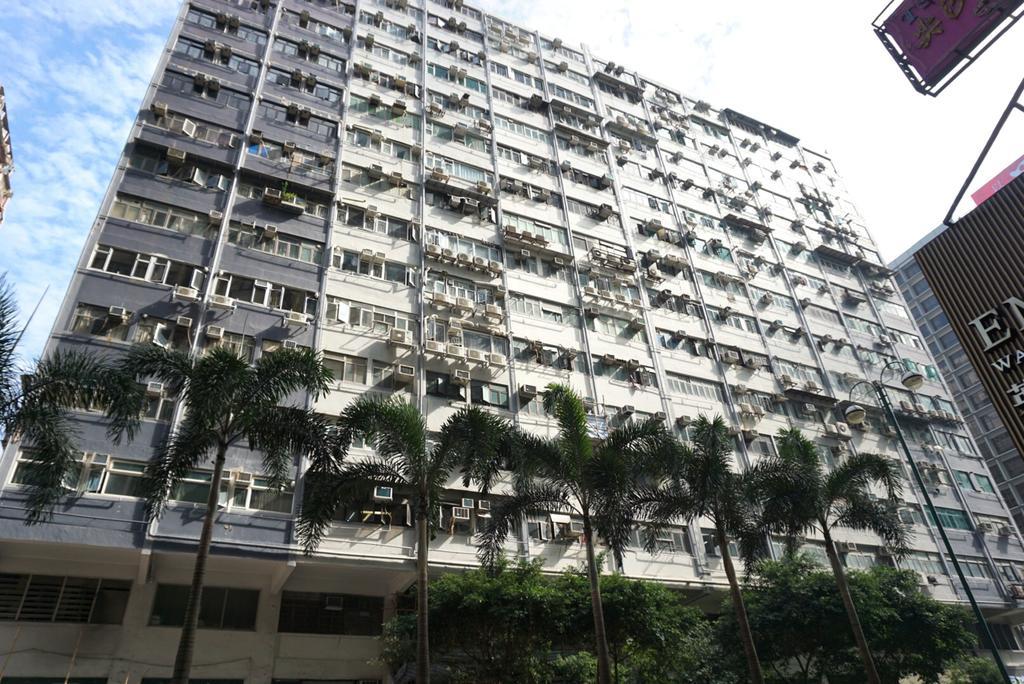 Tai Wah Hostel Hong Kong Exterior photo
